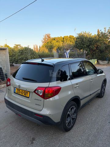 סוזוקי ויטרה