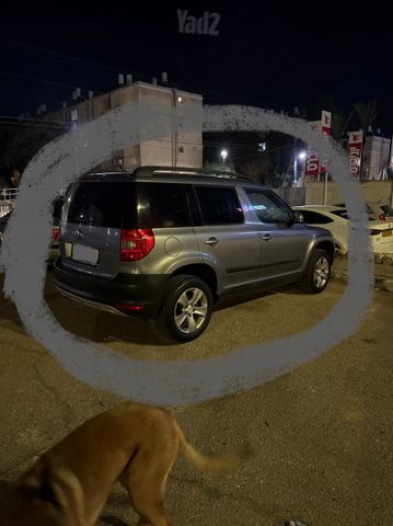 מודעת רכב סקודה ייטי