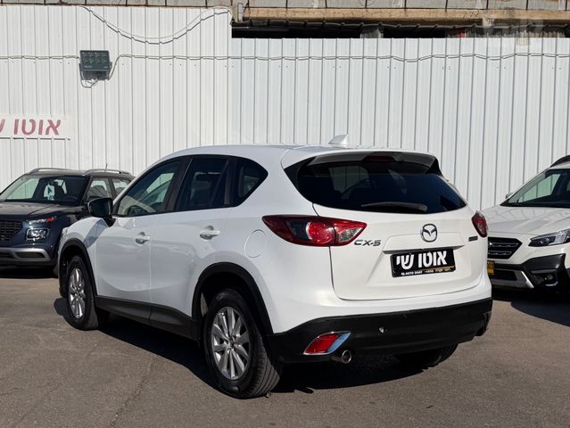 מאזדה CX-5