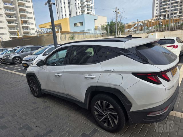 יונדאי טוסון