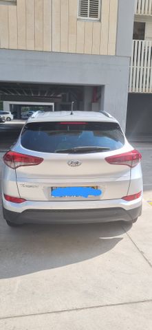 יונדאי טוסון
