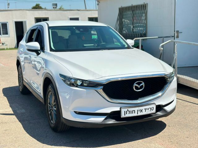 מודעת רכב מאזדה CX-5