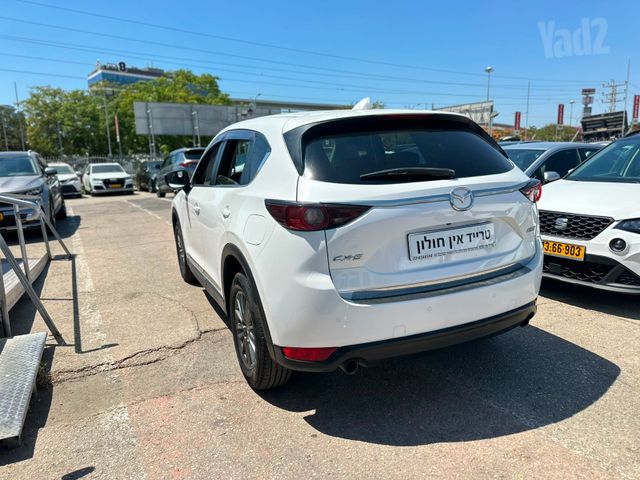 מאזדה CX-5