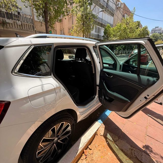סקודה קאמיק