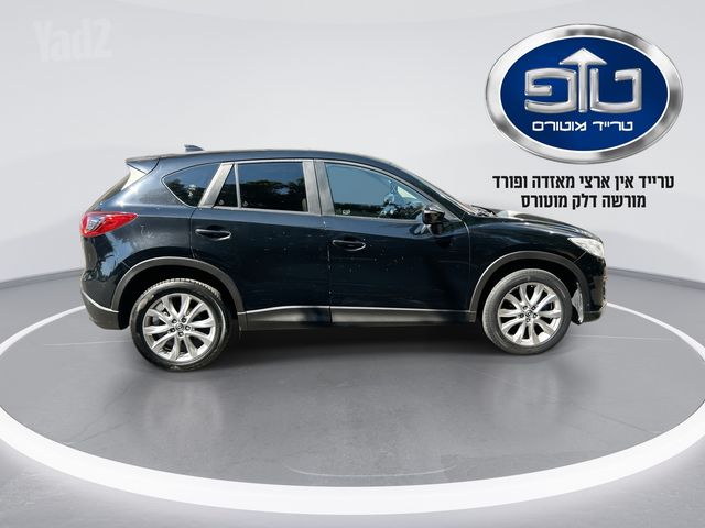 מאזדה CX-5