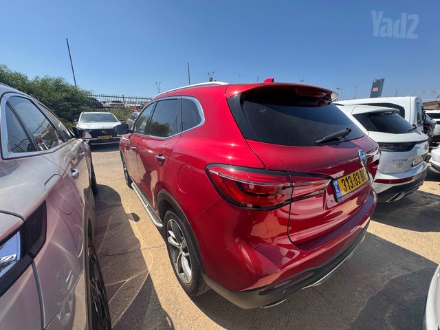 אם ג'י EHS PHEV