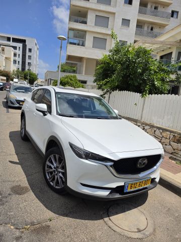 מאזדה CX-5