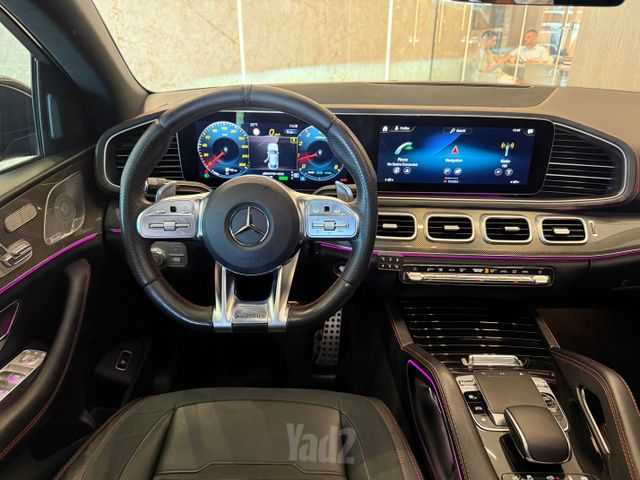מרצדס-בנץ GLE Coupe