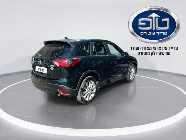 מאזדה CX-5
