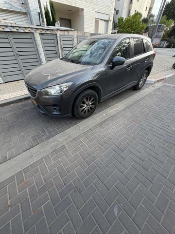 מודעת רכב מאזדה CX-5