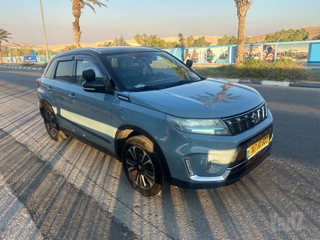 סוזוקי ויטרה