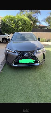 לקסוס UX