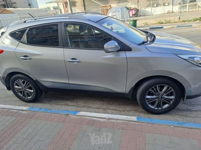 יונדאי ix35