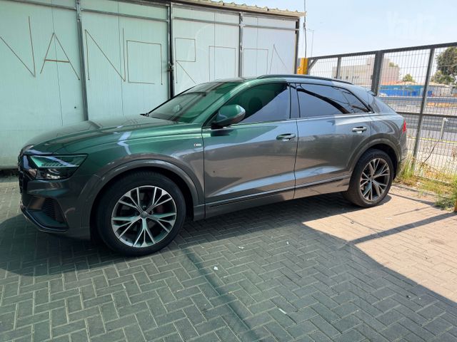 מודעת רכב אאודי Q8 1
