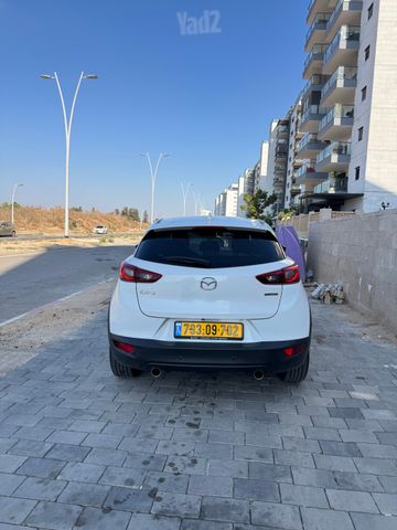 מאזדה CX-3