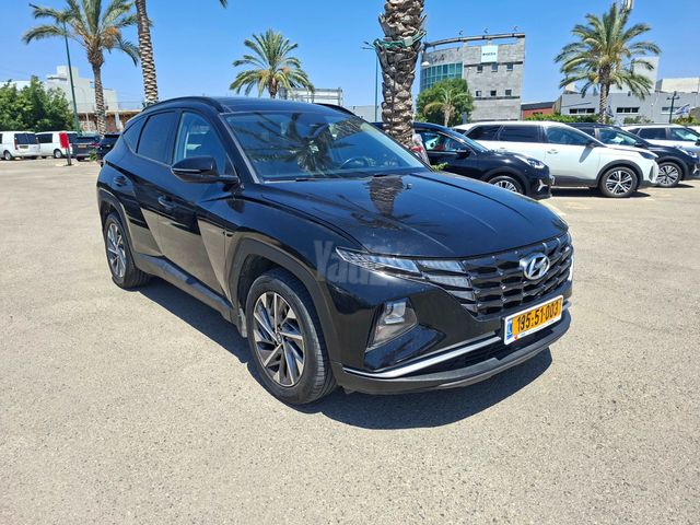 מודעת רכב יונדאי טוסון