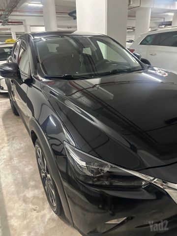 מאזדה CX-3