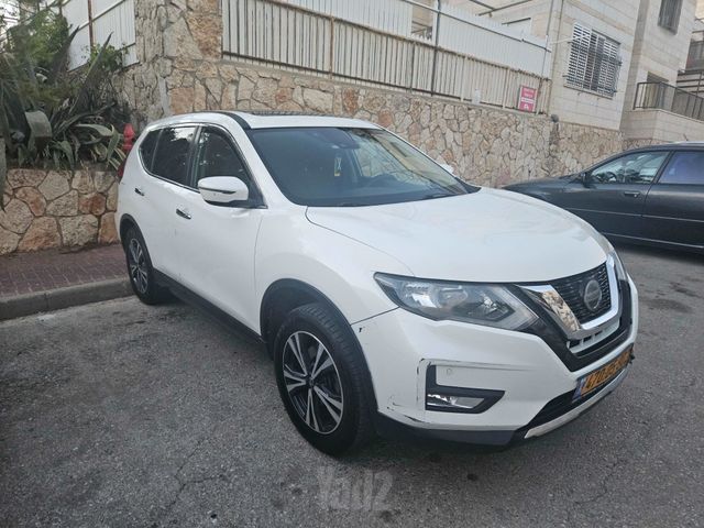 ניסאן אקס טרייל