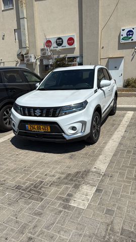 סוזוקי ויטרה