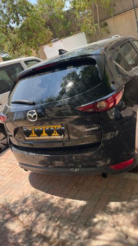 מאזדה CX-5