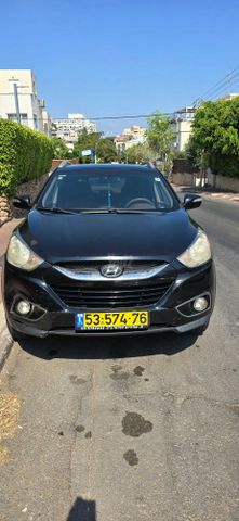 מודעת רכב יונדאי ix35