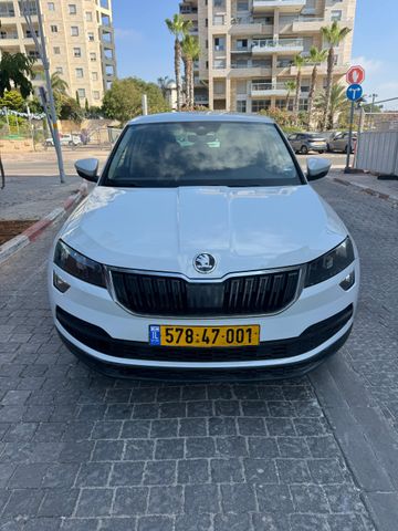סקודה קארוק