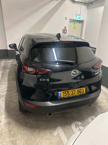 מאזדה CX-3