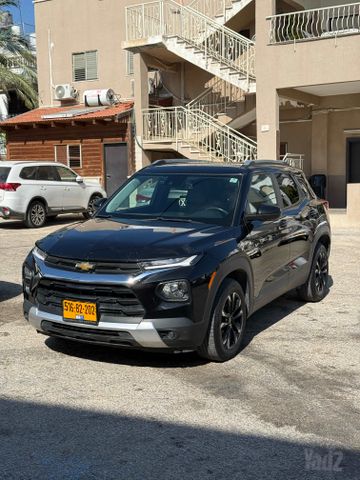 שברולט טרייל בלייזר