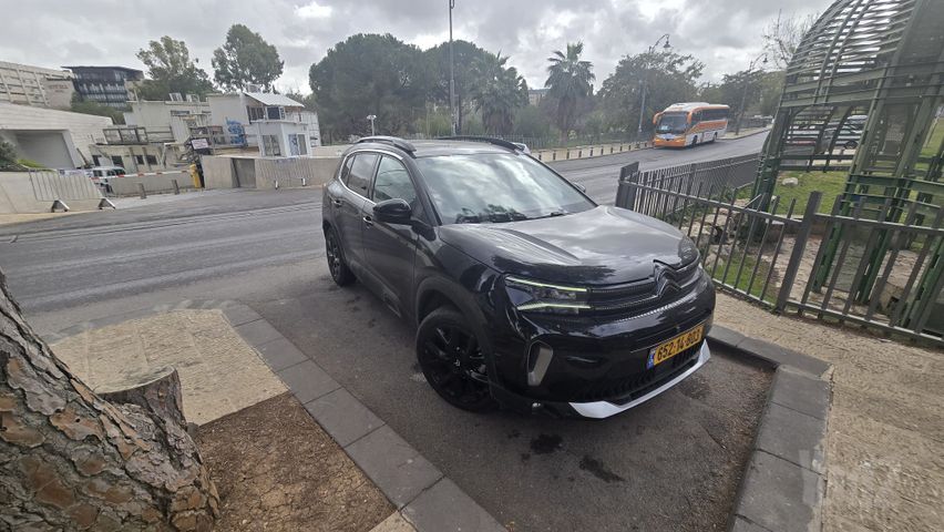 C5 איירקרוס Shine Pack אוט׳ דיזל 1.5 (130 כ״ס) [2022-2026]