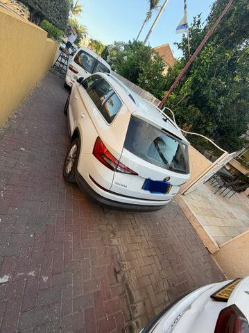 סקודה קודיאק