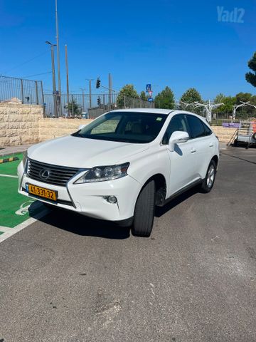 מודעת רכב לקסוס RX
