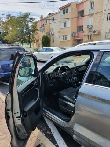 סקודה קודיאק