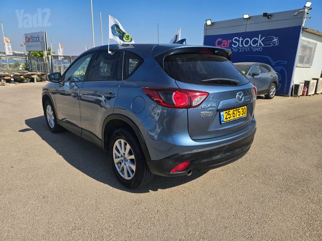 מאזדה CX-5