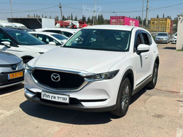 מודעת רכב מאזדה CX-5 1