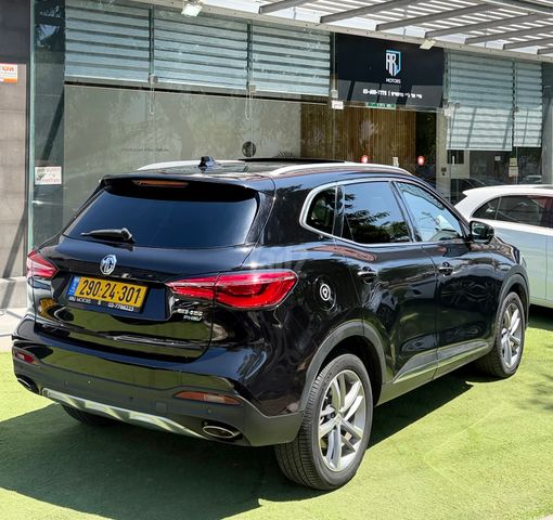 אם ג'י EHS PHEV