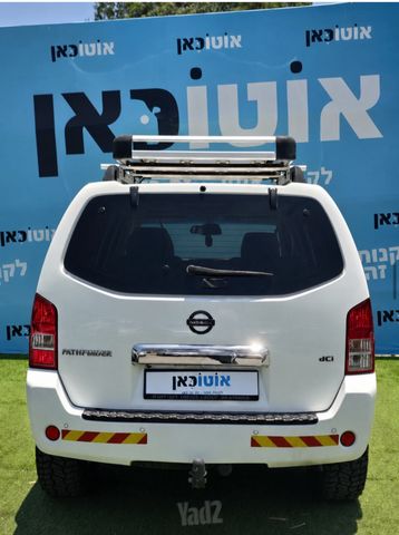 ניסאן פאת'פיינדר