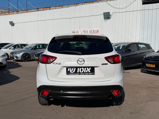 מאזדה CX-5
