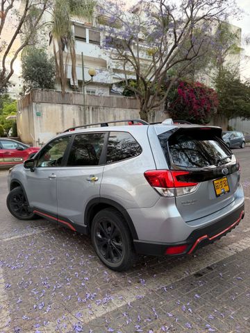 סובארו פורסטר