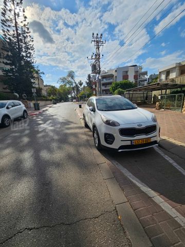 קיה ספורטז'