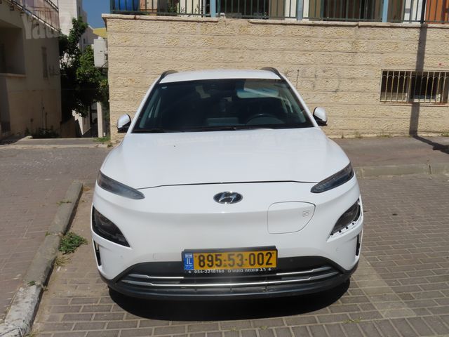 מודעת רכב יונדאי קונה