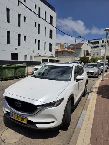 מאזדה CX-5