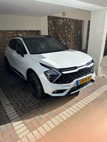 קיה ספורטז'