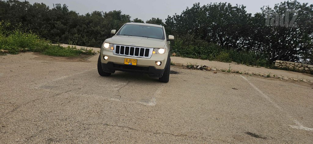 ג'יפ גרנד צ'ירוקי