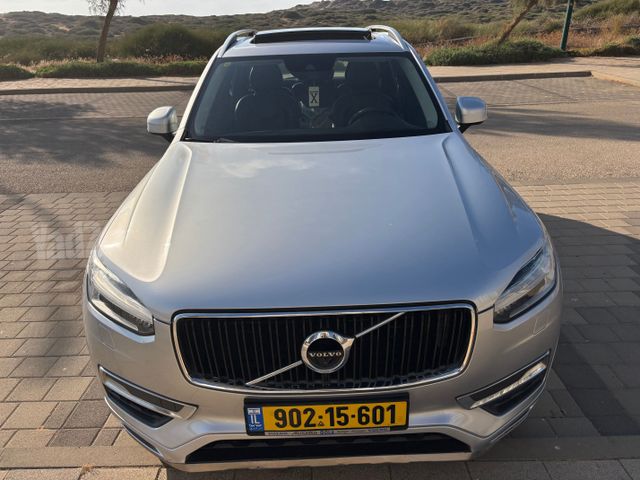 וולוו XC90