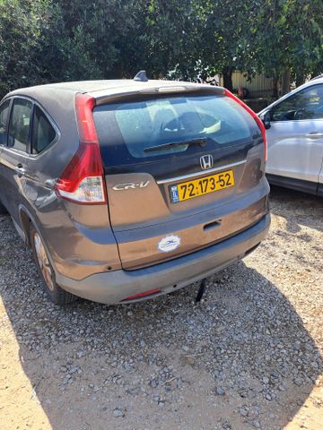 הונדה CR-V