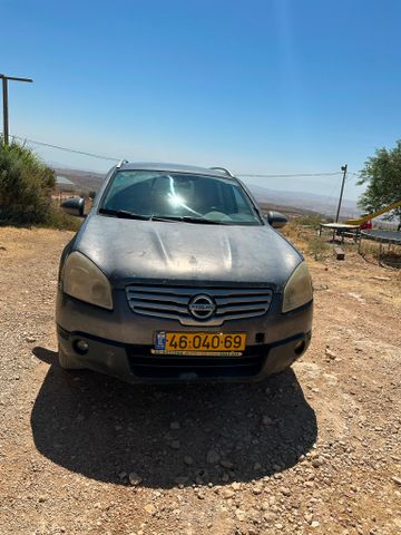 ניסאן קשקאי