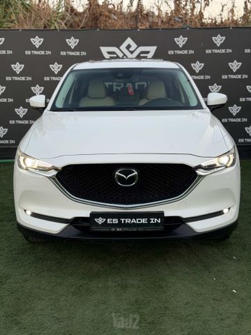 מודעת רכב מאזדה CX-5