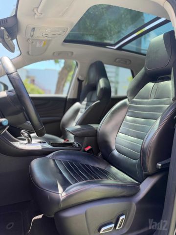 אם ג'י EHS PHEV