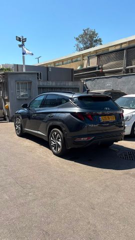 יונדאי טוסון