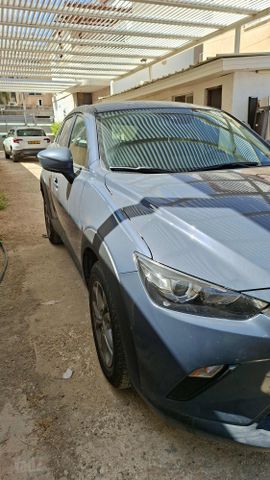 מודעת רכב מאזדה CX-3